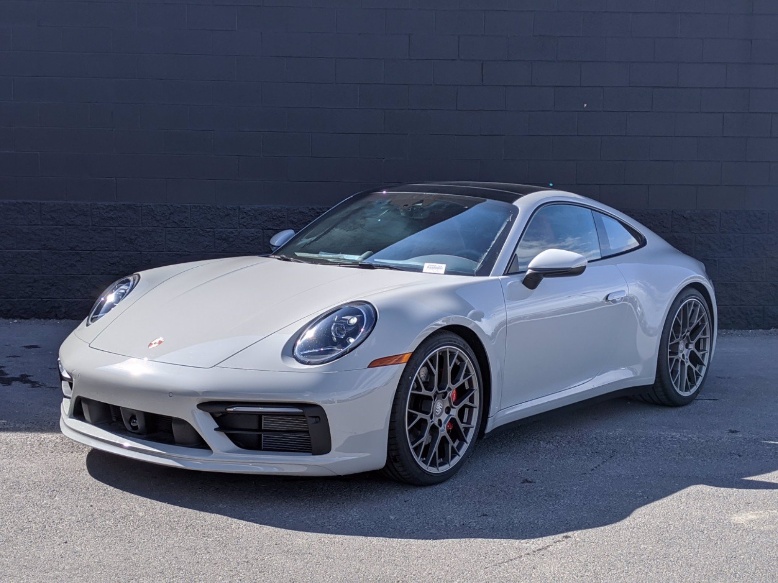 2020 Porsche 911 Carrera 4S 2dr Car in Lehi #2P00092 | Porsche Lehi