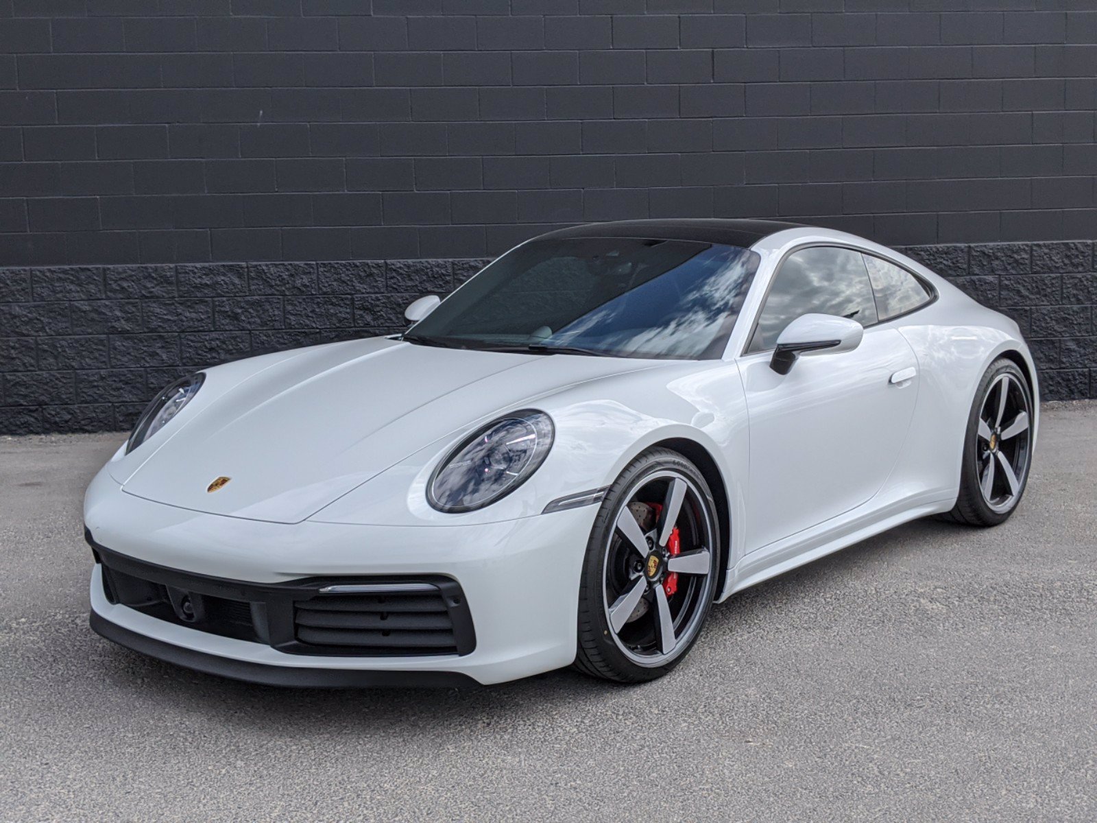 2020 Porsche 911 Carrera 4S 2dr Car in Lehi #2P00132 | Porsche Lehi