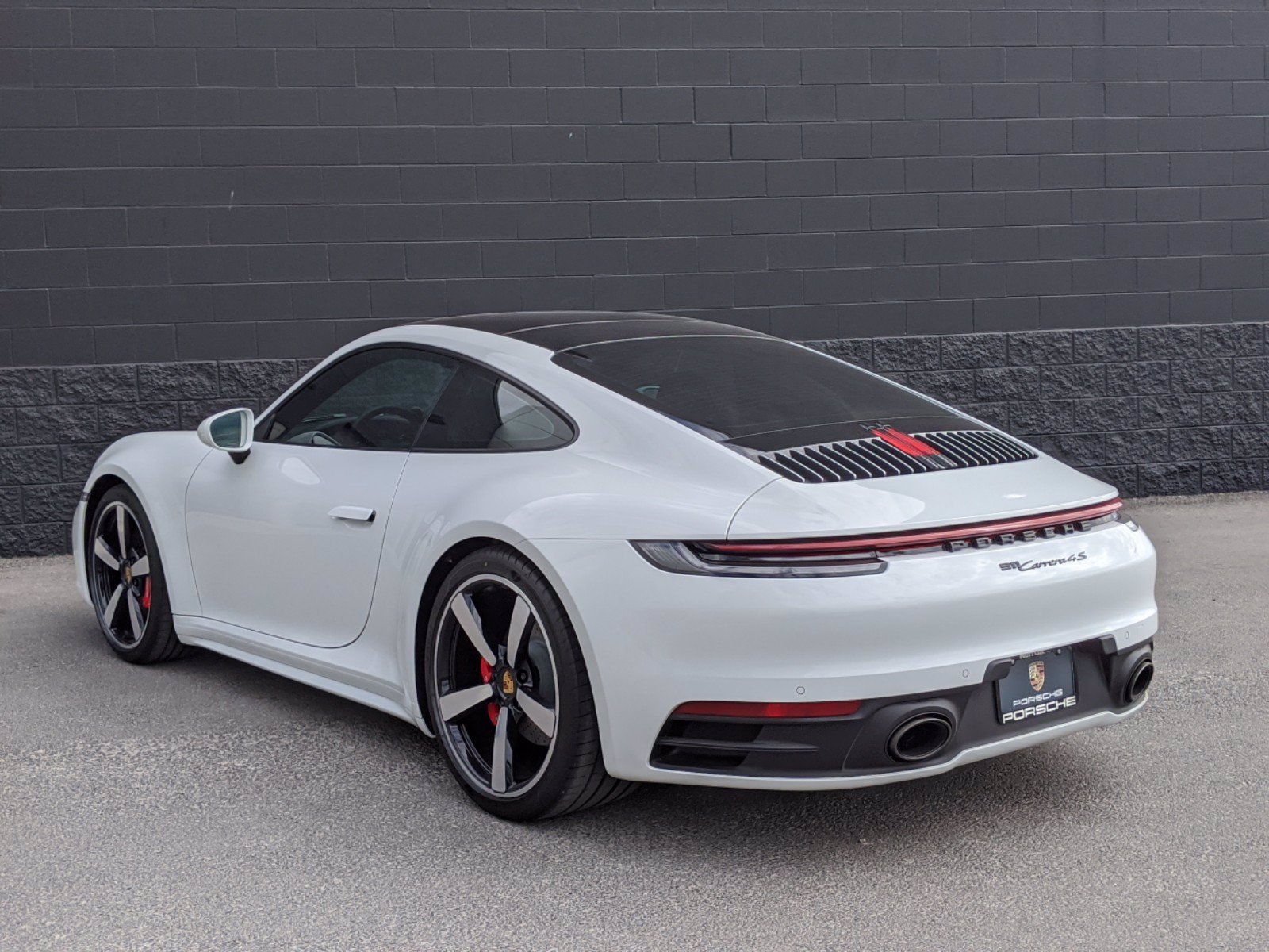 Порше 911 carrera 2020