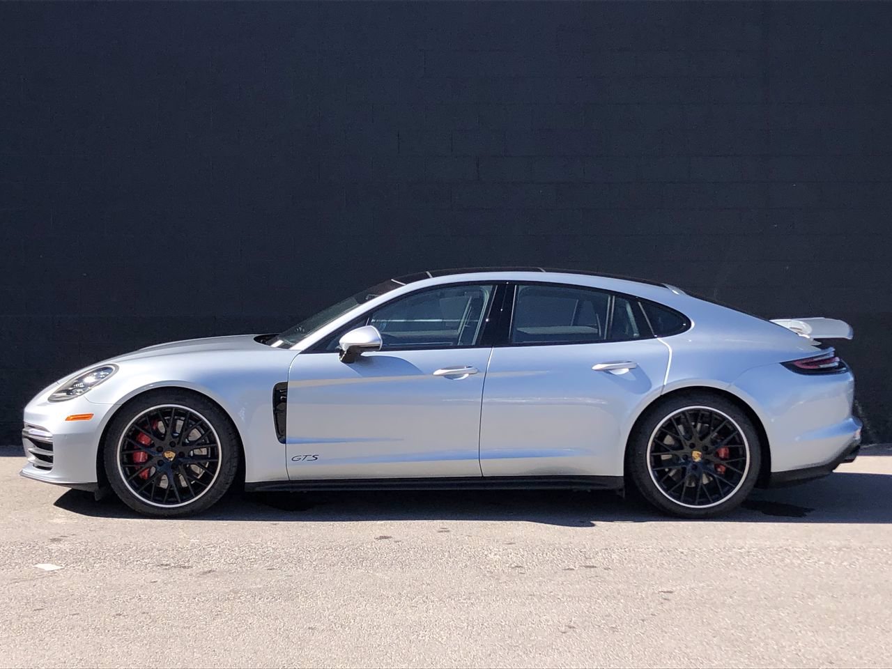 Pre Owned 2019 Porsche Panamera Gts Hatchback In Lehi 2p90074